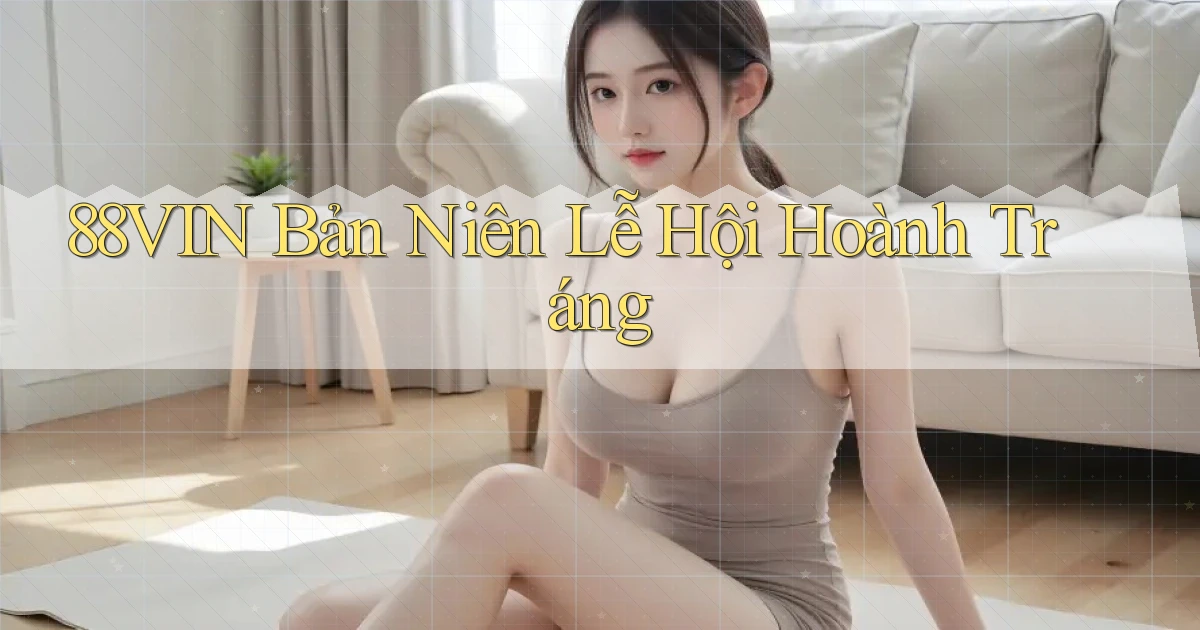 88vin  bản niên lễ hội hoành tráng
