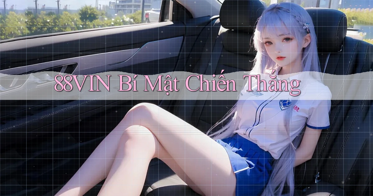 88vin  bí mật chiến thắng