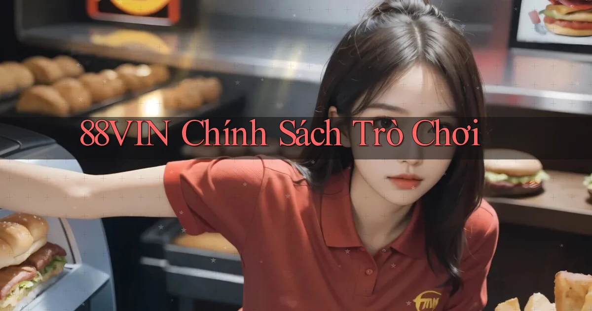 88vin  chính sách trò chơi