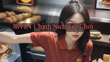 88vin  chính sách trò chơi
