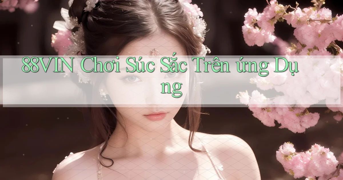 88vin  chơi súc sắc trên ứng dụng