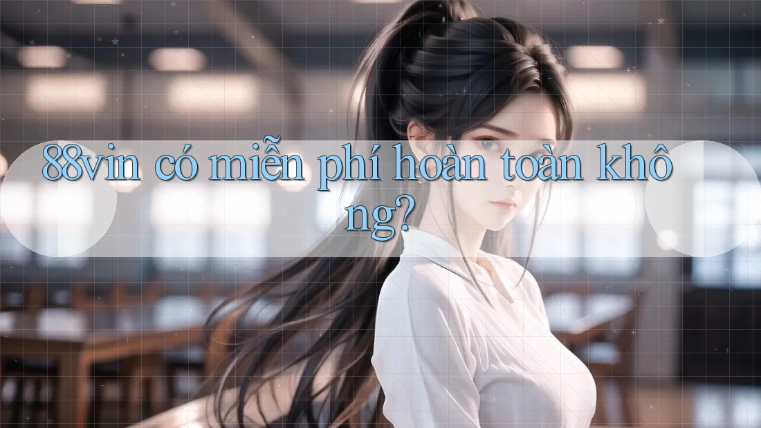 88vin có miễn phí hoàn toàn không?