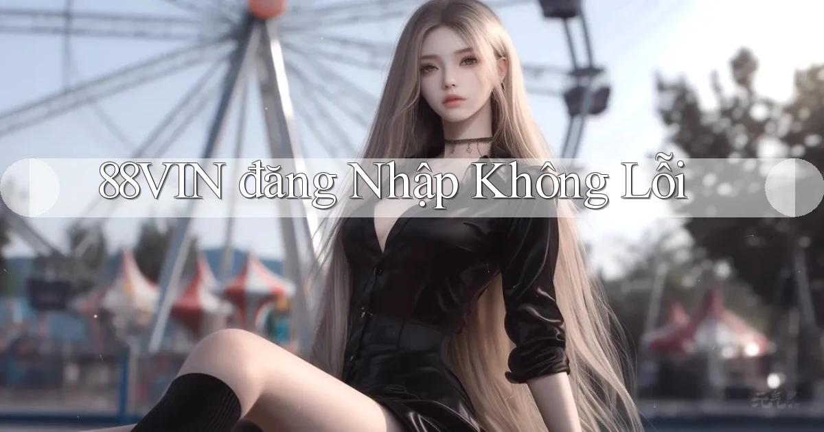 88vin  đăng nhập không lỗi