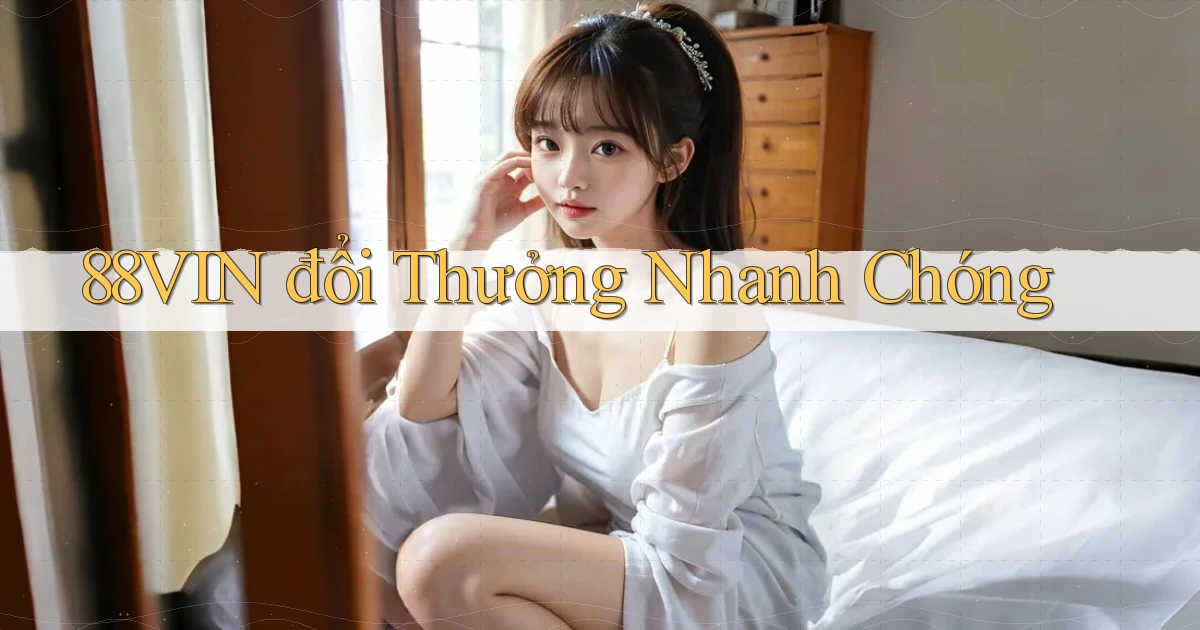 88vin  đổi thưởng nhanh chóng
