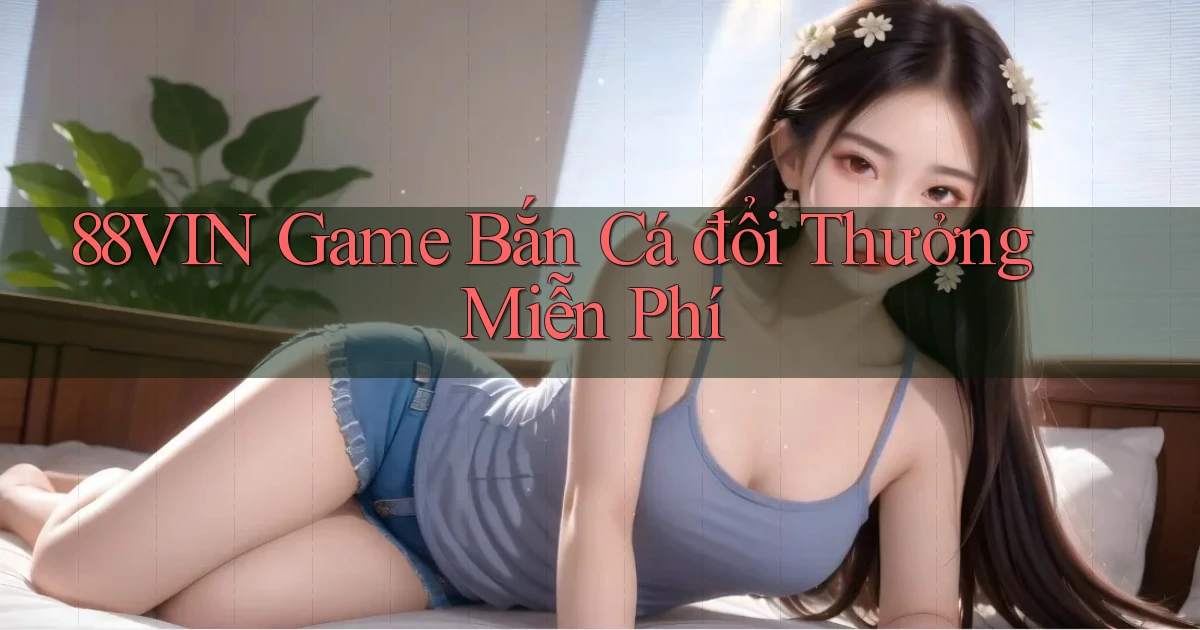 88vin  game bắn cá đổi thưởng miễn phí
