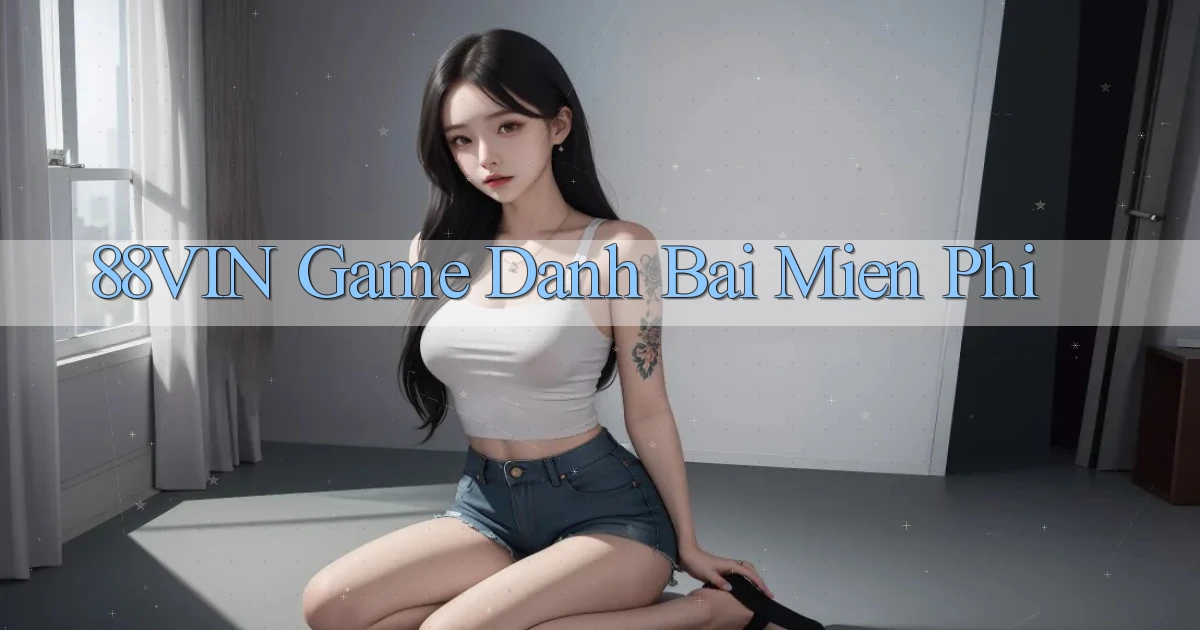 88vin  game danh bai mien phi