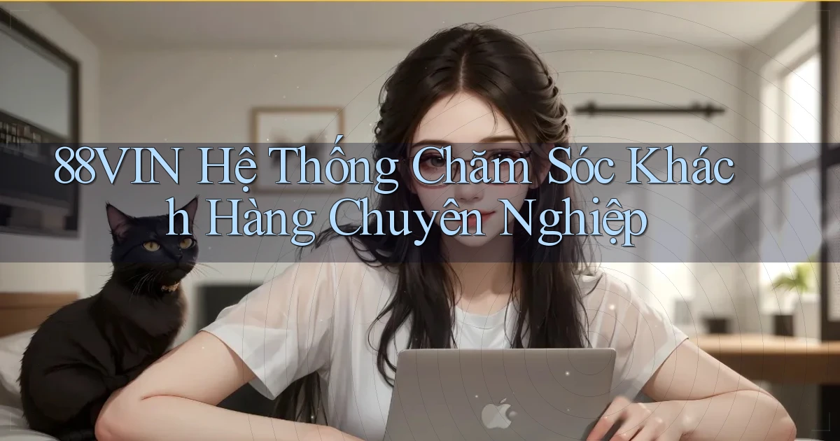 88vin  hệ thống chăm sóc khách hàng chuyên nghiệp