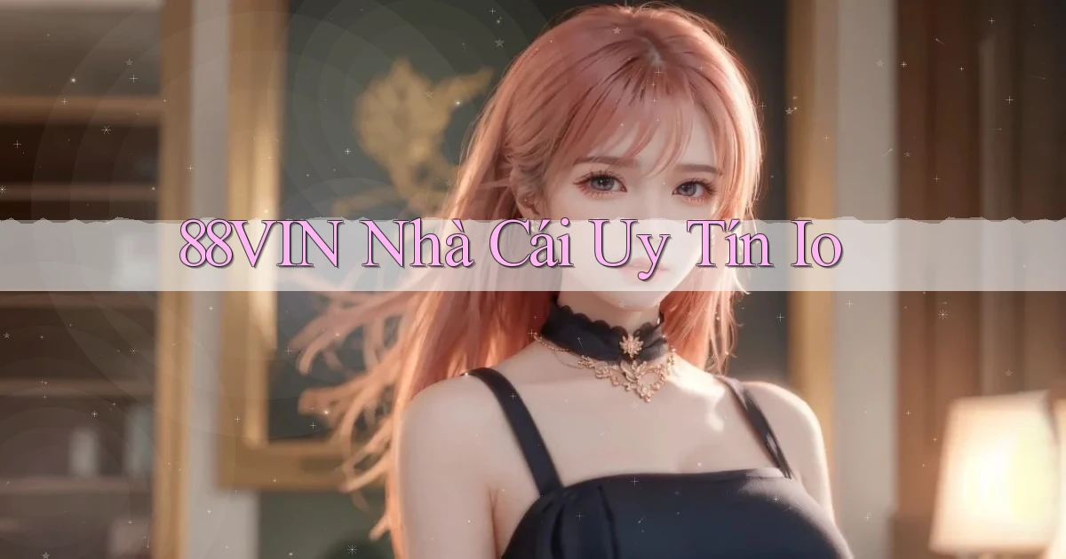 88vin  nhà cái uy tín io
