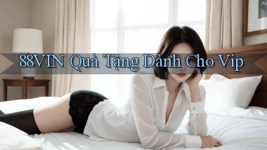 88vin  quà tặng dành cho vip