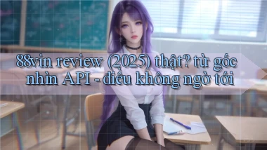 88vin review (2025) thật từ góc nhìn API   điều không ngờ tới