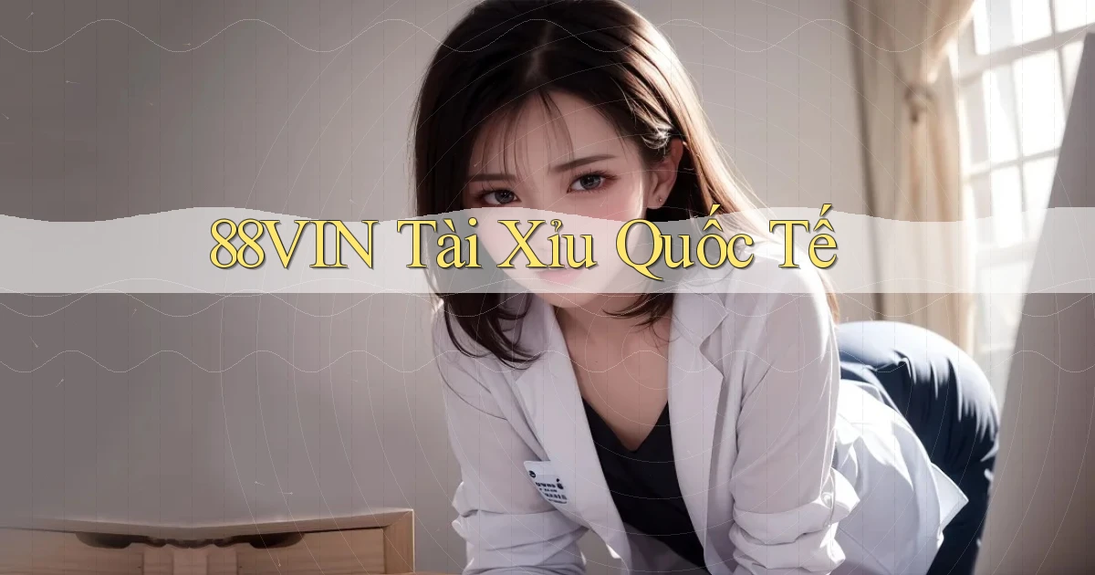 88vin  tài xỉu quốc tế