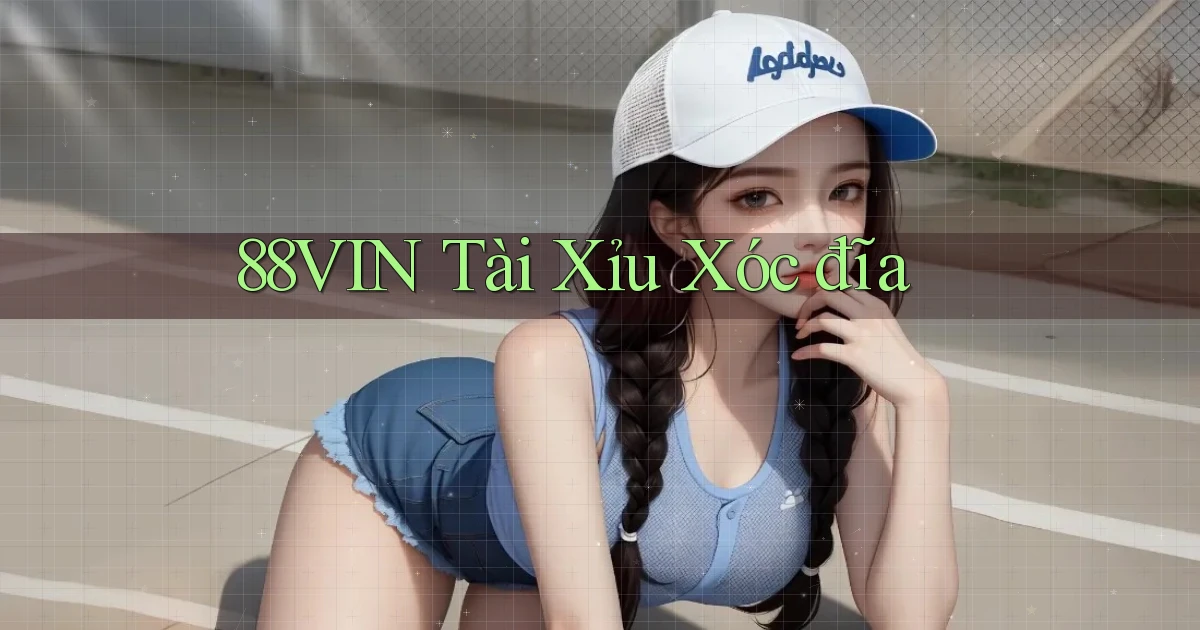 88vin  tài xỉu xóc đĩa
