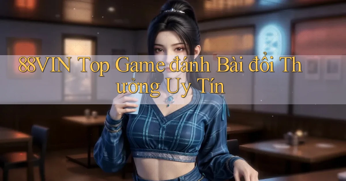 88vin  top game đánh bài đổi thưởng uy tín