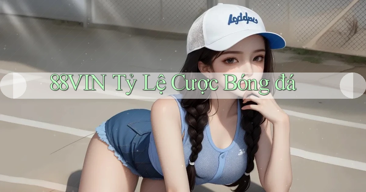 88vin  tỷ lệ cược bóng đá