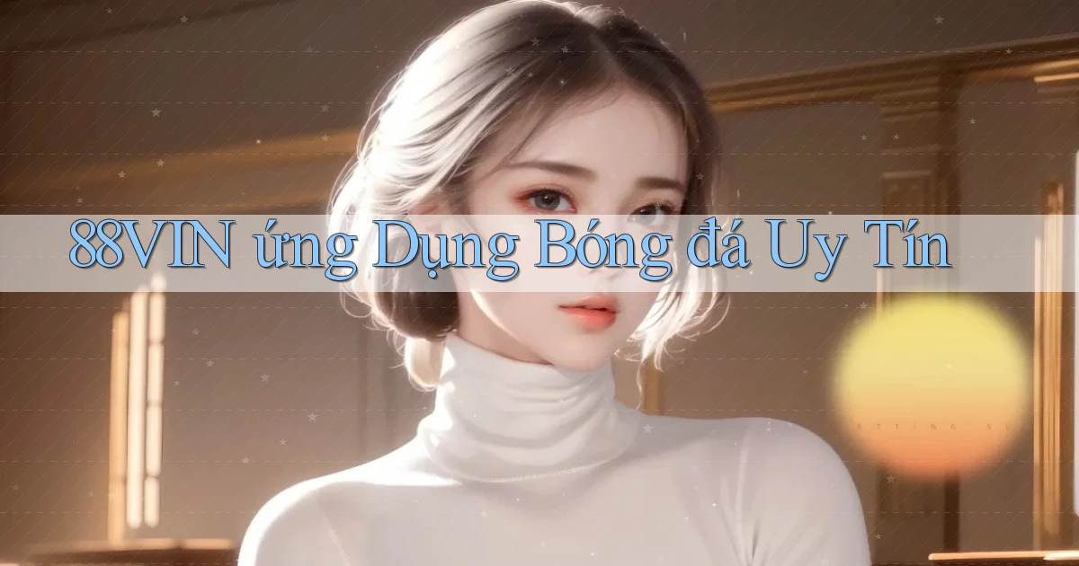 88vin  ứng dụng bóng đá uy tín