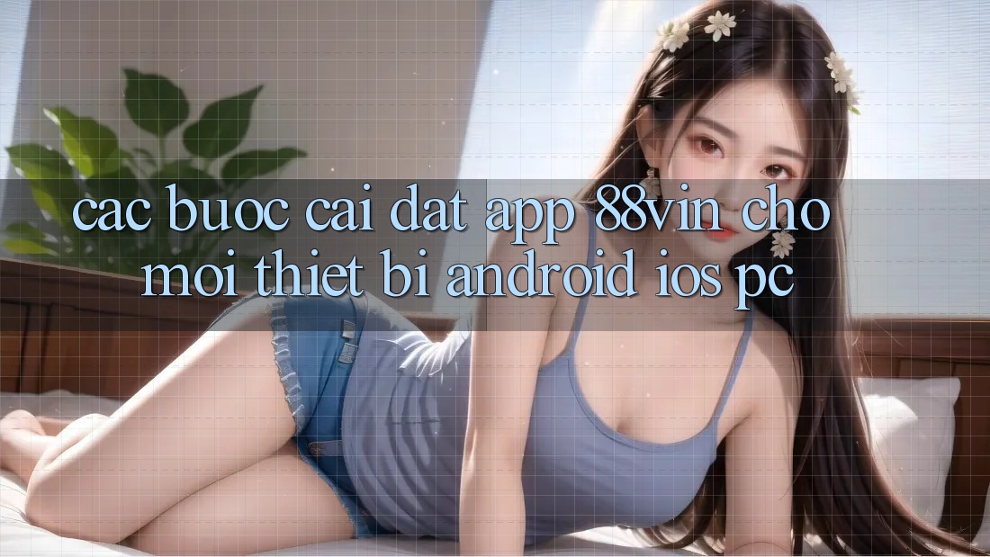 Các bước Cài đặt App 88vin Cho Mọi Thiết Bị (Android, iOS, PC) Các bước Cài đặt App 88vin Cho Mọi Thiết Bị (Android, iOS, PC)