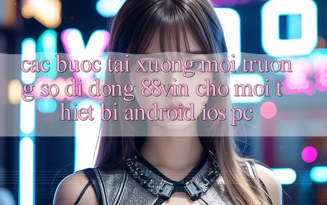 Các bước Tải xuống Môi trường số di động 88vin Cho Mọi Thiết Bị (Android, iOS, PC)