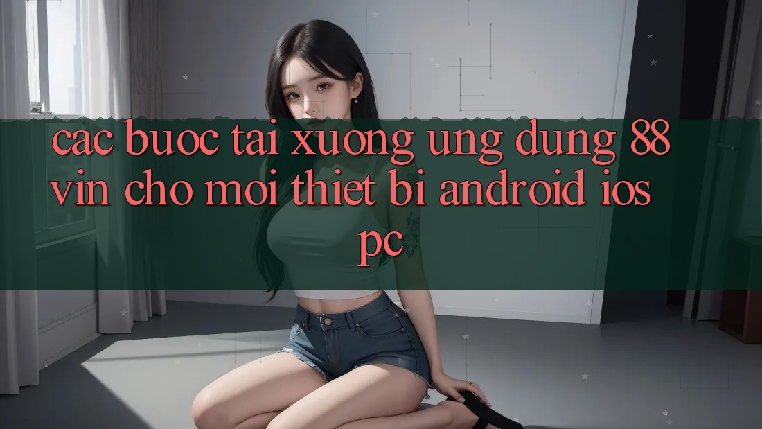 Các bước Tải xuống Ứng dụng 88vin Cho Mọi Thiết Bị (Android, iOS, PC)