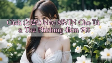 Cách (2026) nào 88vin cho tân thủ   phishing điểm 910