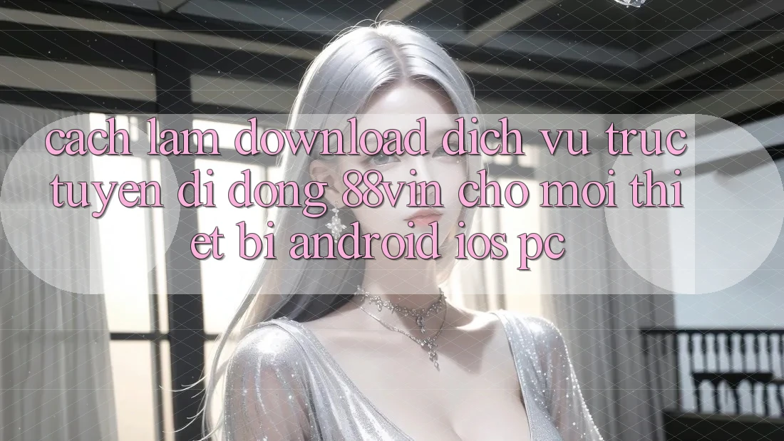 Cách làm Download Dịch vụ trực tuyến di động 88vin Cho Mọi Thiết Bị (Android, iOS, PC) Cách làm Download Dịch vụ trực tuyến di động 88vin Cho Mọi Thiết Bị (Android, iOS, PC)