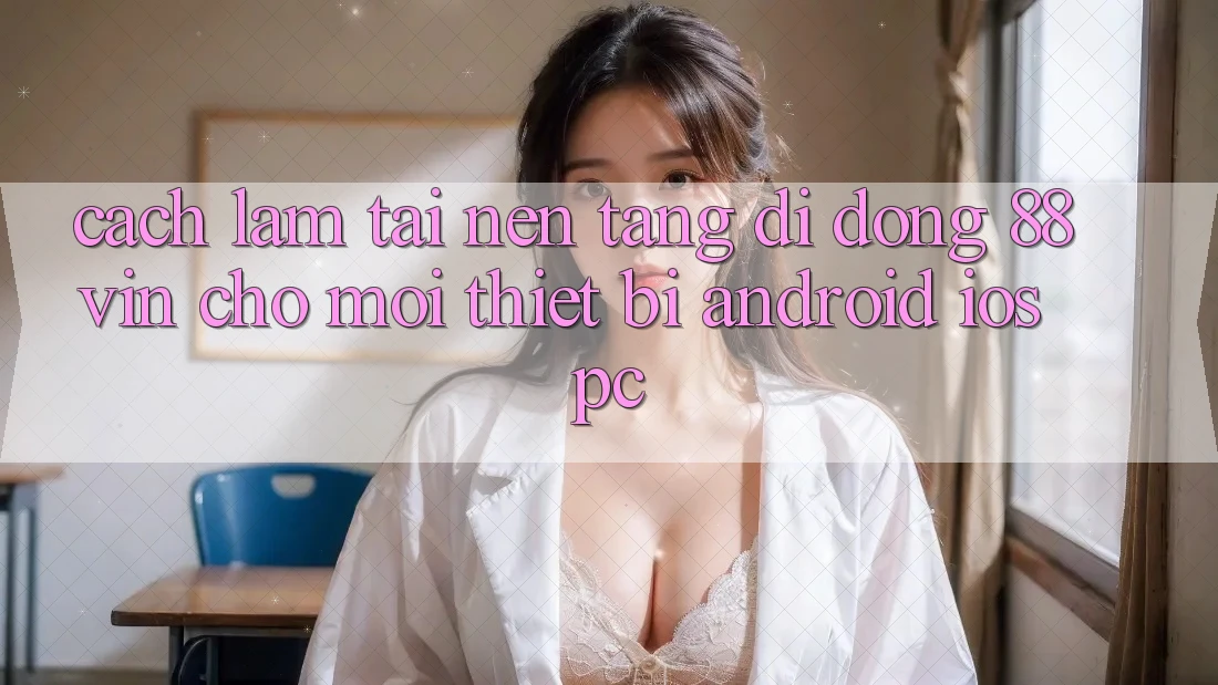 Cách làm Tải Nền tảng di động 88vin Cho Mọi Thiết Bị (Android, iOS, PC) Cách làm Tải Nền tảng di động 88vin Cho Mọi Thiết Bị (Android, iOS, PC)