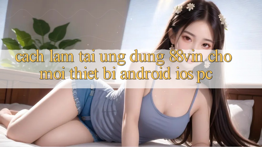 Cách làm Tải Ứng dụng 88vin Cho Mọi Thiết Bị (Android, iOS, PC)