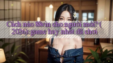 Cách nào 88vin cho người mới (2026) game hay nhất đã chơi