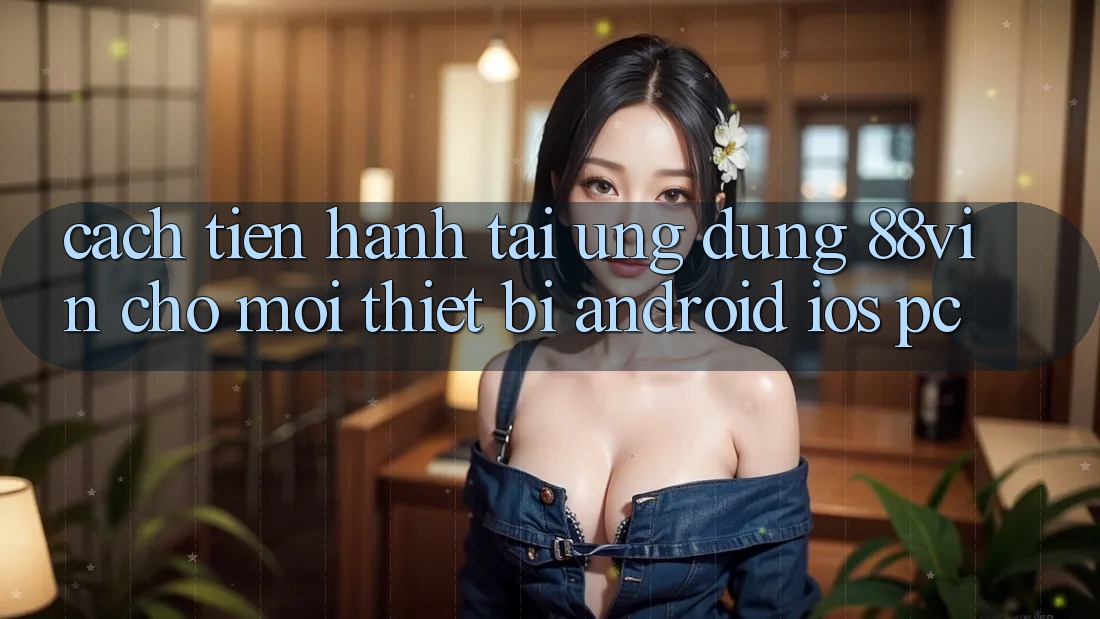 Cách tiến hành Tải Ứng dụng 88vin Cho Mọi Thiết Bị (Android, iOS, PC)