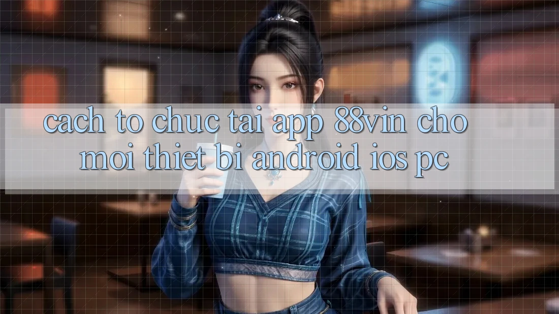 Cách tổ chức Tải App 88vin Cho Mọi Thiết Bị (Android, iOS, PC)
