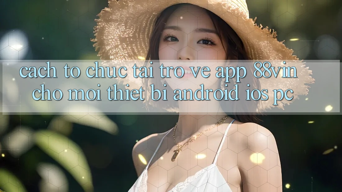 Cách tổ chức Tải trở về App 88vin Cho Mọi Thiết Bị (Android, iOS, PC) Cách tổ chức Tải trở về App 88vin Cho Mọi Thiết Bị (Android, iOS, PC)