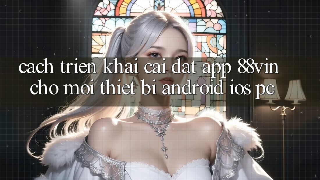 Cách triển khai Cài đặt App 88vin Cho Mọi Thiết Bị (Android, iOS, PC)