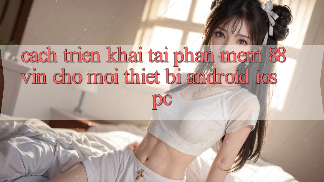 Cách triển khai Tải Phần mềm 88vin Cho Mọi Thiết Bị (Android, iOS, PC) Cách triển khai Tải Phần mềm 88vin Cho Mọi Thiết Bị (Android, iOS, PC)