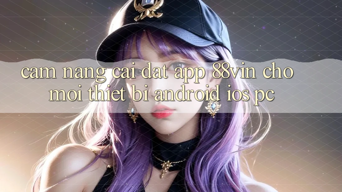 Cẩm nang Cài đặt App 88vin Cho Mọi Thiết Bị (Android, iOS, PC) Cẩm nang Cài đặt App 88vin Cho Mọi Thiết Bị (Android, iOS, PC)