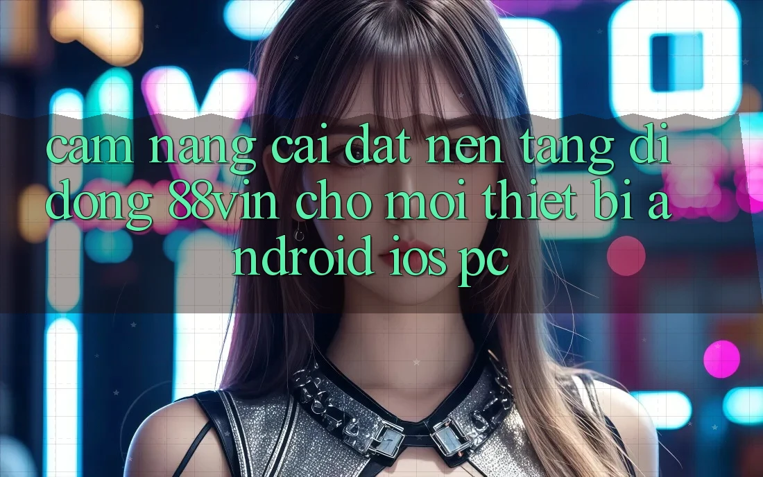 Cẩm nang Cài đặt Nền tảng di động 88vin Cho Mọi Thiết Bị (Android, iOS, PC)