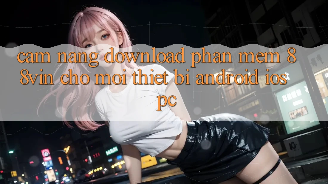 Cẩm nang Download Phần mềm 88vin Cho Mọi Thiết Bị (Android, iOS, PC)
