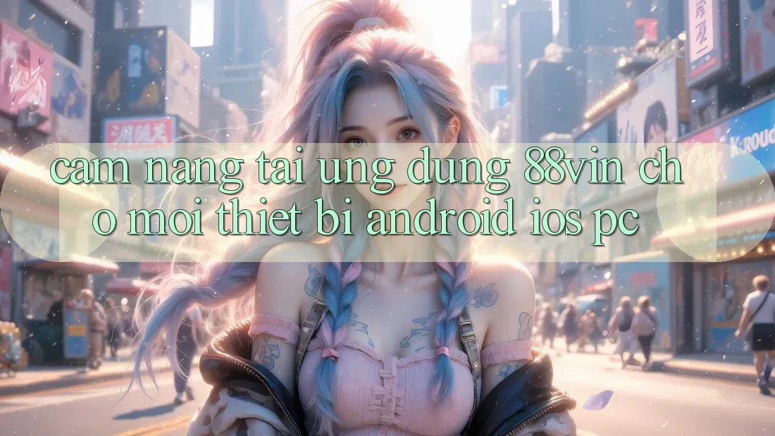 Cẩm nang Tải Ứng dụng 88vin Cho Mọi Thiết Bị (Android, iOS, PC)