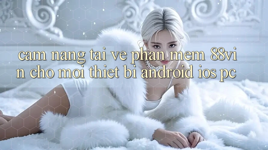 Cẩm nang Tải về Phần mềm 88vin Cho Mọi Thiết Bị (Android, iOS, PC) Cẩm nang Tải về Phần mềm 88vin Cho Mọi Thiết Bị (Android, iOS, PC)