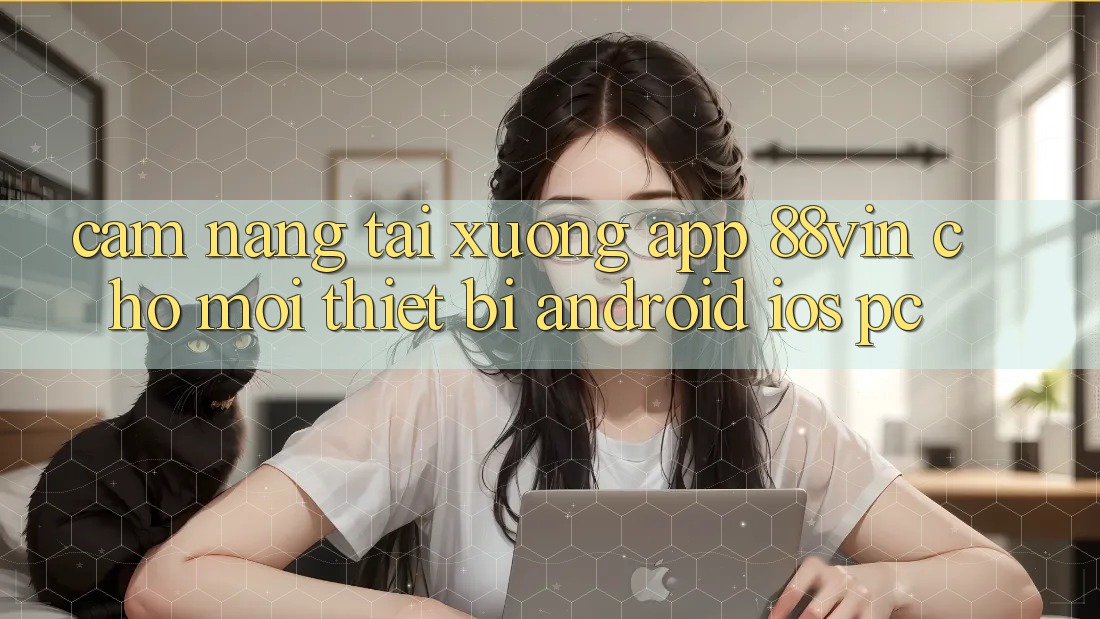 Cẩm nang Tải xuống App 88vin Cho Mọi Thiết Bị (Android, iOS, PC)