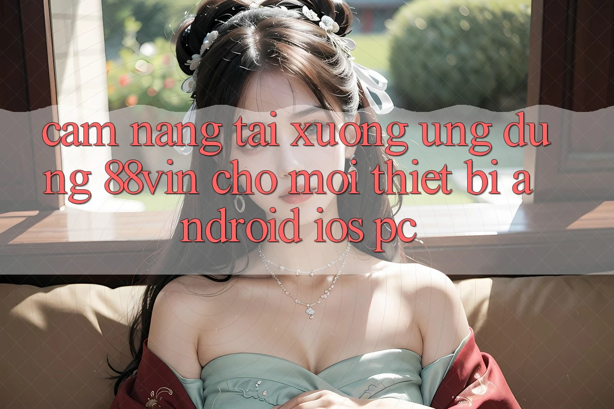 Cẩm nang Tải xuống Ứng dụng 88vin Cho Mọi Thiết Bị (Android, iOS, PC)