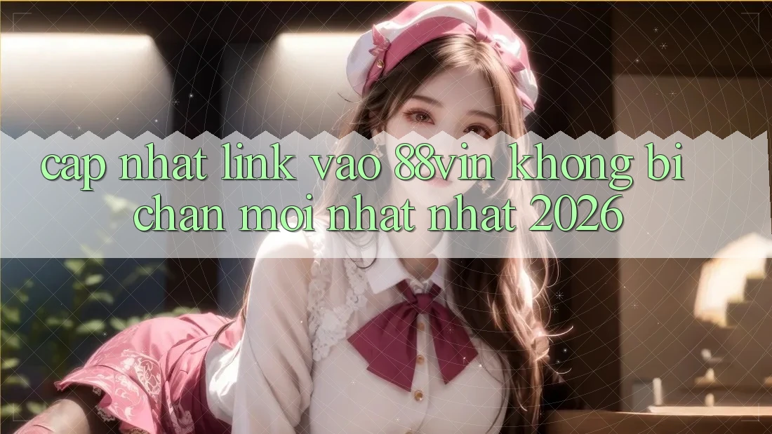 Cập Nhật Link Vào 88vin Không Bị Chặn Mới nhất Nhất 2026 Cập Nhật Link Vào 88vin Không Bị Chặn Mới nhất Nhất 2026