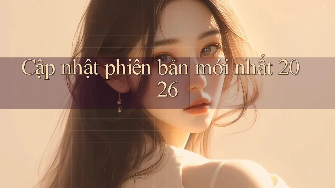 Cập nhật phiên bản mới nhất 2026