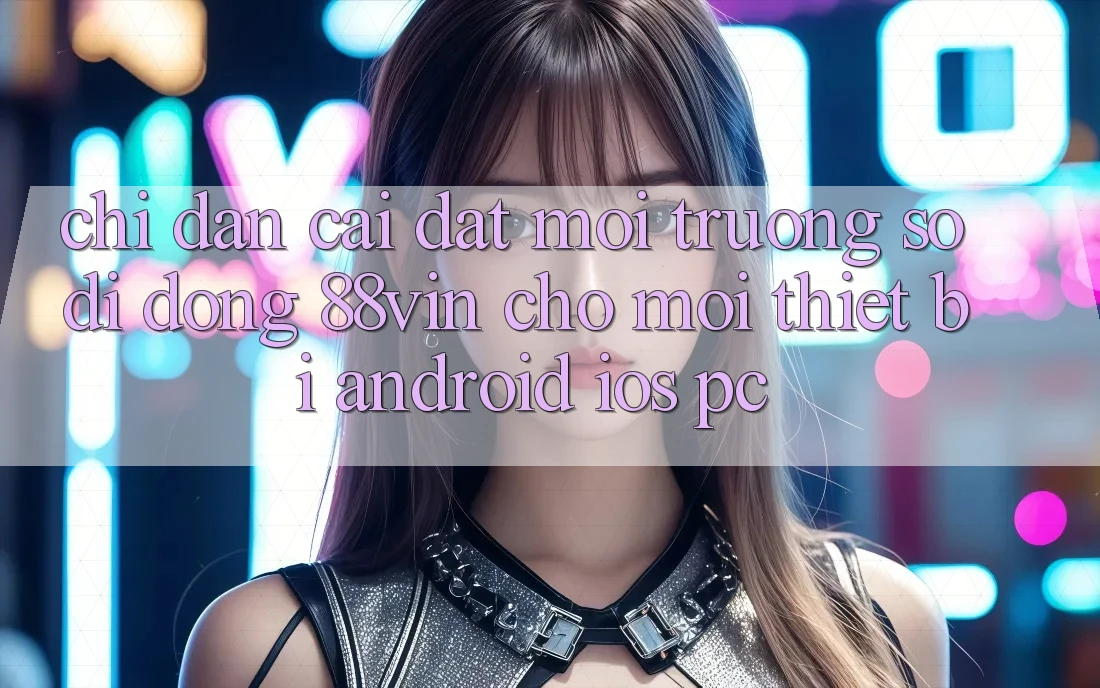 Chỉ dẫn Cài đặt Môi trường số di động 88vin Cho Mọi Thiết Bị (Android, iOS, PC)