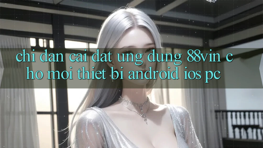 Chỉ dẫn Cài đặt Ứng dụng 88vin Cho Mọi Thiết Bị (Android, iOS, PC)