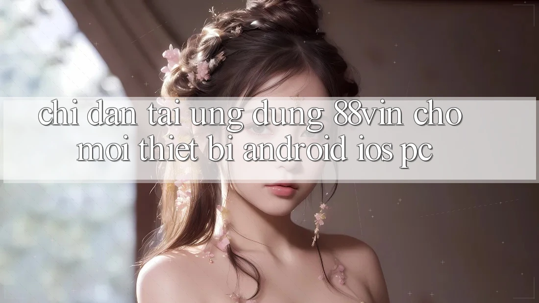 Chỉ dẫn Tải Ứng dụng 88vin Cho Mọi Thiết Bị (Android, iOS, PC)