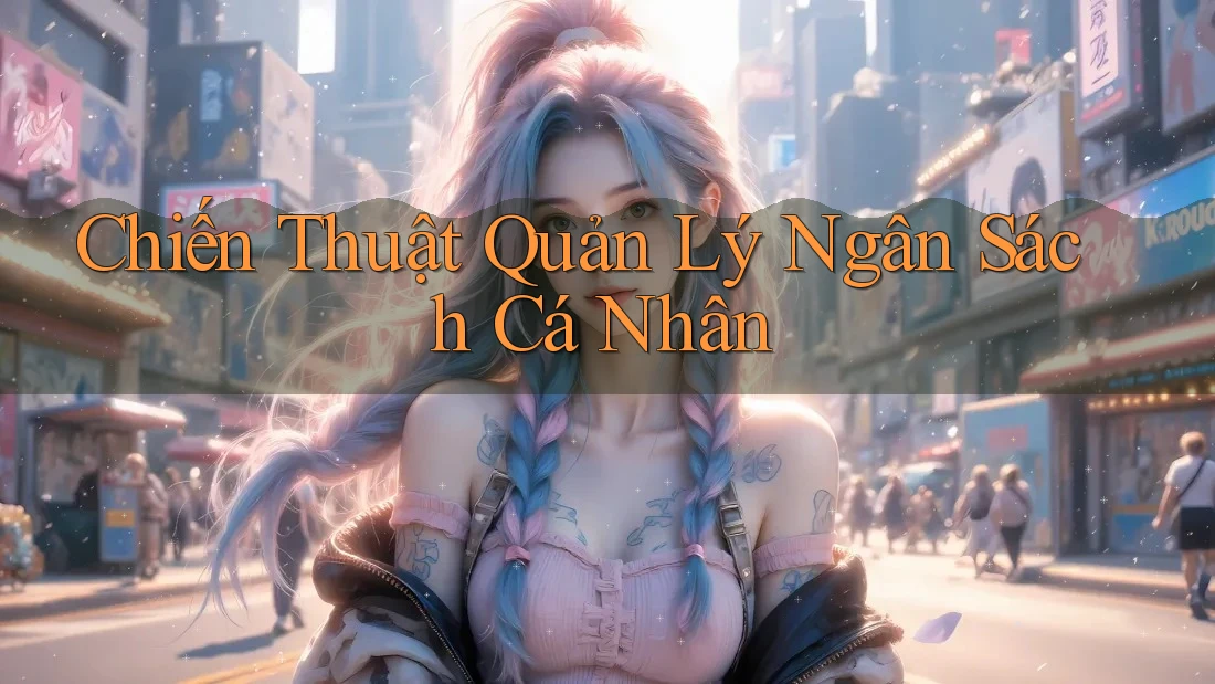 Chiến Thuật Quản Lý Ngân Sách Cá Nhân