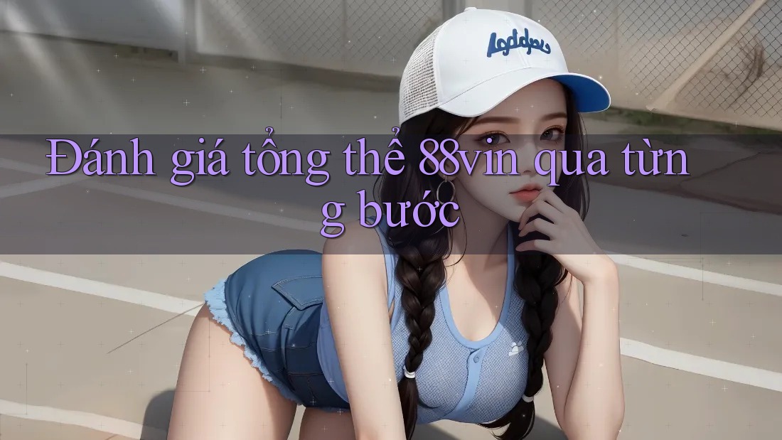 Đánh giá tổng thể 88vin qua từng bước Đánh giá tổng thể 88vin qua từng bước