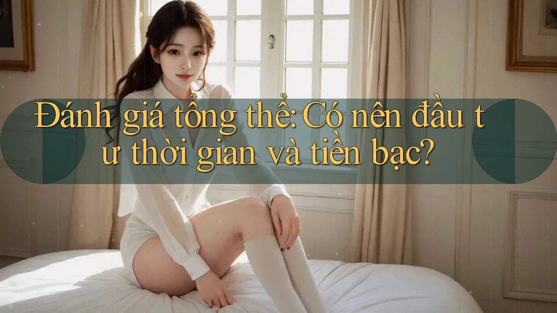 Đánh giá tổng thể: Có nên đầu tư thời gian và tiền bạc? Đánh giá tổng thể: Có nên đầu tư thời gian và tiền bạc?