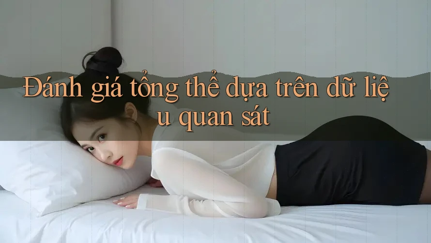 Đánh giá tổng thể dựa trên dữ liệu quan sát