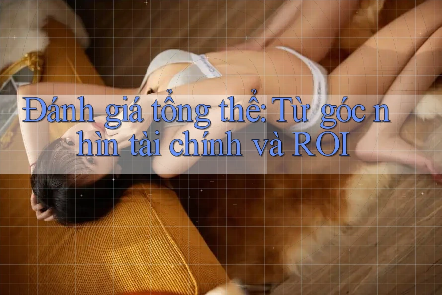Đánh giá tổng thể từ góc nhìn tài chính và ROI Đánh giá tổng thể từ góc nhìn tài chính và ROI