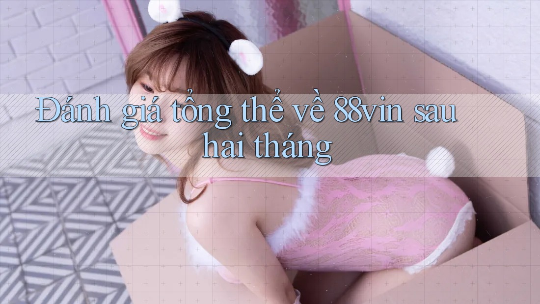 Đánh giá tổng thể về 88vin sau hai tháng